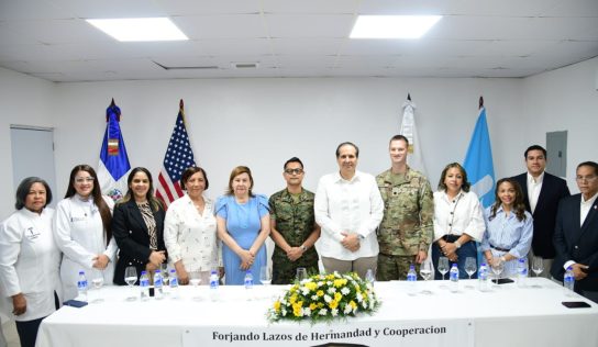 Ministerio de Salud y Comando Sur de EE. UU. desarrollan jornada médica Amistad 2026 en La Vega