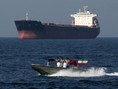Trump afirma que el estrecho de Ormuz está libre de minas y lanza advertencia a Irán