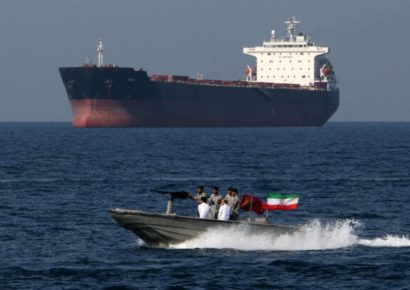 Trump afirma que el estrecho de Ormuz está libre de minas y lanza advertencia a Irán