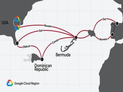 RD será nodo clave en red digital de Google
