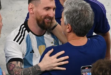 Lionel Messi despidió a su padre con un emotivo mensaje: “No sé qué voy a hacer sin vos”