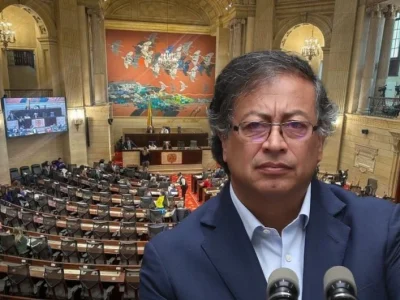 Senado autoriza a Petro a salir de Colombia durante el primer año tras dejar la Presidencia: estas son las condiciones que deberá cumplir