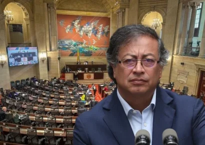 Senado autoriza a Petro a salir de Colombia durante el primer año tras dejar la Presidencia: estas son las condiciones que deberá cumplir
