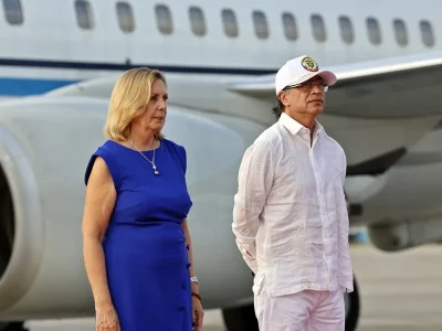 Petro inicia su última visita oficial a Cuba para reafirmar respaldo a la isla