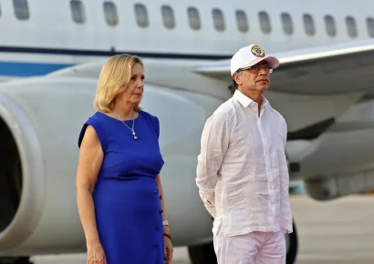 Petro inicia su última visita oficial a Cuba para reafirmar respaldo a la isla
