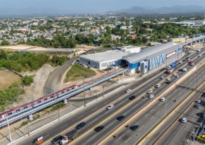 Línea 2C del Metro de Santo Domingo inicia operación completa y elimina transbordo