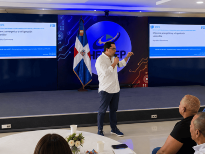 Medio Ambiente impulsa proyecto piloto de refrigeración eficiente