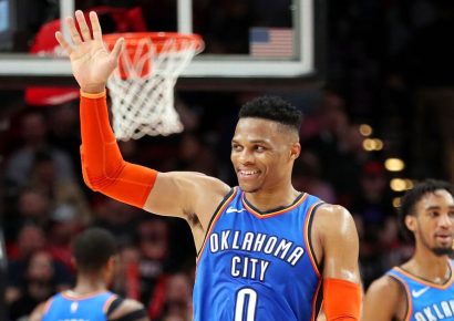 Russell Westbrook anuncia su retiro tras 18 temporadas en la NBA