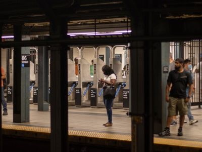 Delitos en transporte de Nueva York suben 11 % en julio