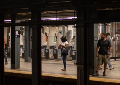 Delitos en transporte de Nueva York suben 11 % en julio