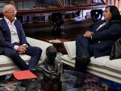 Gobierno y oposición de Venezuela acuerdan reunión para debatir derechos y garantías políticas la próxima semana