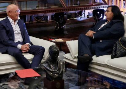 Gobierno y oposición de Venezuela acuerdan reunión para debatir derechos y garantías políticas la próxima semana