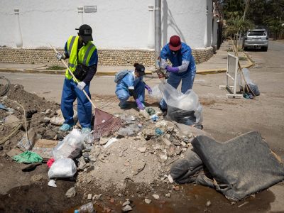 Fundación Sonrisa de Ángel impulsa jornada ambiental en Venezuela