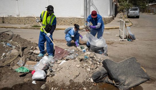 Fundación Sonrisa de Ángel impulsa jornada ambiental en Venezuela