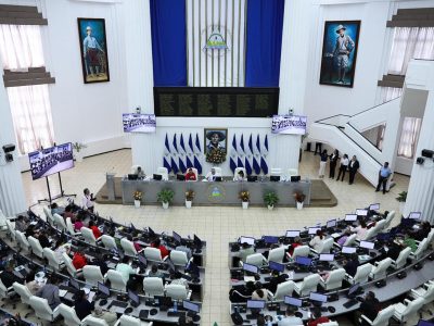 Nicaragua aprobará el 21 de septiembre reforma que limitará candidaturas de opositores desnacionalizados