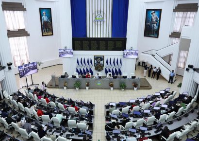 Nicaragua aprobará el 21 de septiembre reforma que limitará candidaturas de opositores desnacionalizados