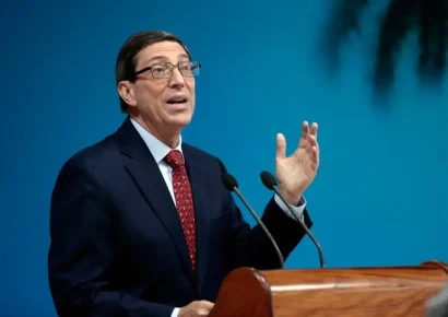 Cuba condena extensión del embargo y acusa a EE. UU. de ‘política genocida’