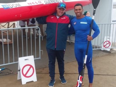 Guerrero García suma dos medallas en jornada matinal