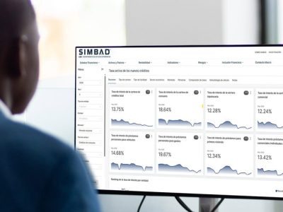 Simbad ahora permite comparar tasas de nuevos préstamos