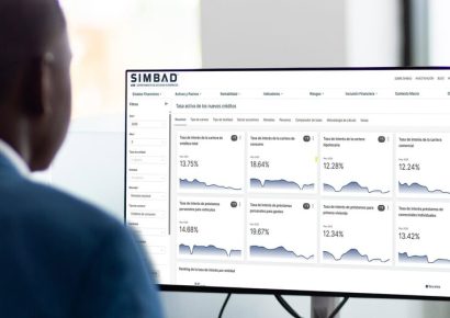 Simbad ahora permite comparar tasas de nuevos préstamos