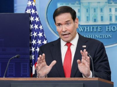 Marco Rubio afirma que Cuba estaría detrás de una red de influencia en protestas de EE. UU.