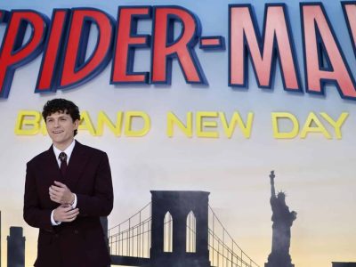 Spider-Man: Brand New Day ya es la más taquillera de 2026