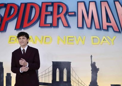 Spider-Man: Brand New Day ya es la más taquillera de 2026