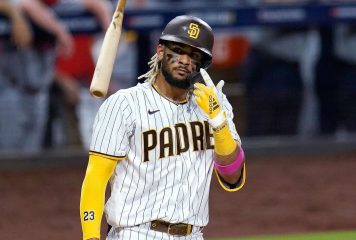 Fernando Tatis Jr. es Jugador de la Semana en la Liga Nacional