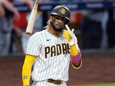 Fernando Tatis Jr. es Jugador de la Semana en la Liga Nacional