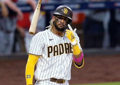 Fernando Tatis Jr. es Jugador de la Semana en la Liga Nacional