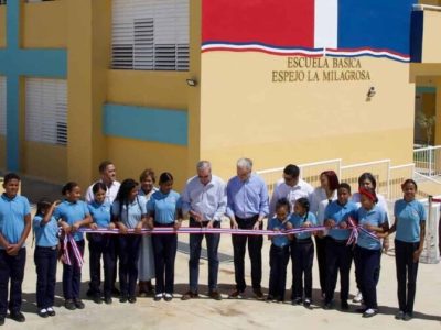 Abinader encabezará apertura del año escolar 2026-2027