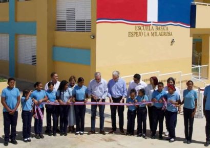 Abinader encabezará apertura del año escolar 2026-2027