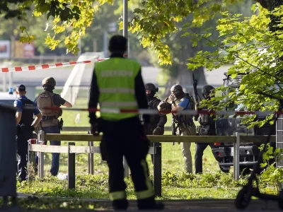 Italia confirma que la víctima mortal del tiroteo ocurrido en Suiza es una joven italiana