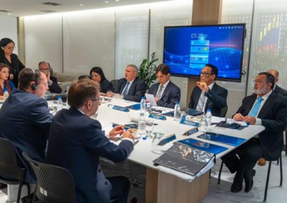 Banco Central de Venezuela recibe misión del FMI y reafirma el diálogo técnico para impulsar la estabilidad económica