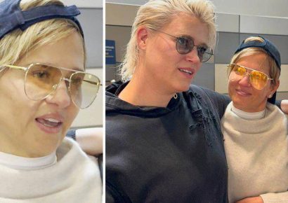 Verónica Alcocer esposa de Petro regresa a Suecia con su pareja la DJ Gunn Lundemo