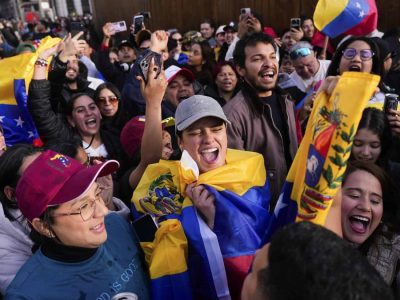 Exilio venezolano alerta al Congreso sobre crisis migratoria