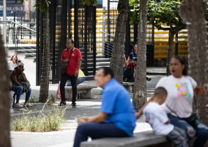 Venezolanos muestran dudas ante nuevo diálogo entre Gobierno y oposición