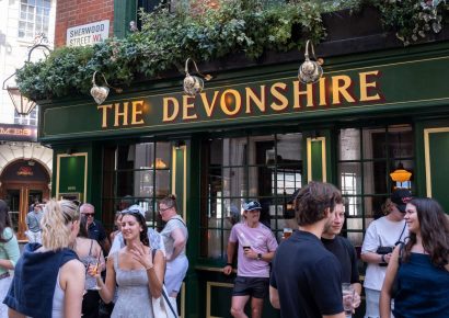 Polémica en Londres por propuesta para limitar el consumo de alcohol en las calles
