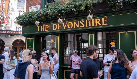 Polémica en Londres por propuesta para limitar el consumo de alcohol en las calles