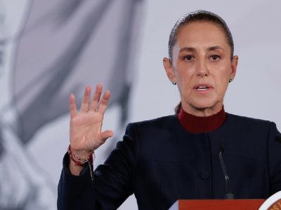 Sheinbaum: «Una visa no define a una persona» tras retiro de visa al hijo de AMLO