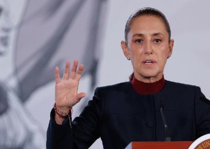 Sheinbaum: «Una visa no define a una persona» tras retiro de visa al hijo de AMLO