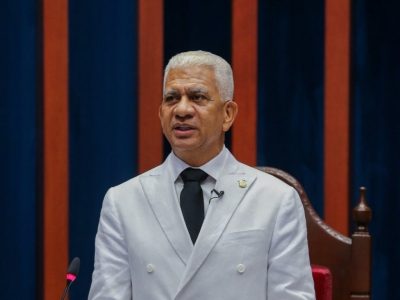 Ricardo de los Santos afirma que el Congreso ha respondido a necesidades históricas del país: “Hemos pagado deudas de décadas”