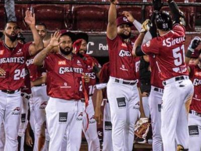 Gigantes del Cibao oficializan cuerpo técnico para Lidom 2026-27