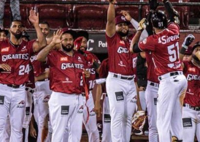 Gigantes del Cibao oficializan cuerpo técnico para Lidom 2026-27