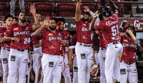 Gigantes del Cibao oficializan cuerpo técnico para Lidom 2026-27