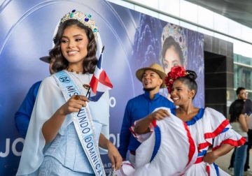 Joheirry Mola viaja a Vietnam para Miss Mundo 2026