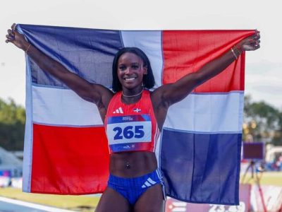 RD logra récord histórico con 150 medallas en Santo Domingo 2026