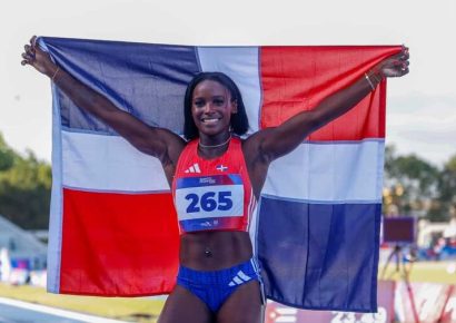 RD logra récord histórico con 150 medallas en Santo Domingo 2026
