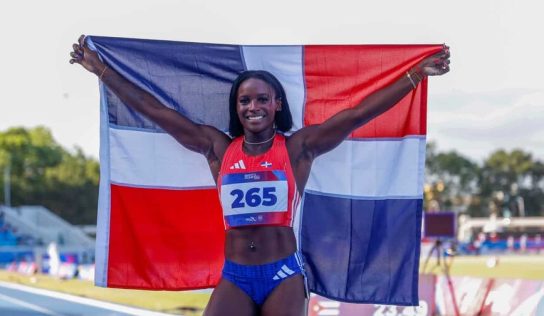 RD logra récord histórico con 150 medallas en Santo Domingo 2026