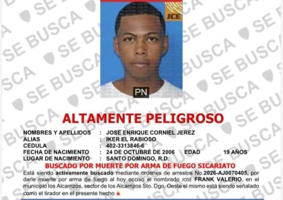 Se entrega implicado en asesinato de dirigente comunitario en Los Alcarrizos
